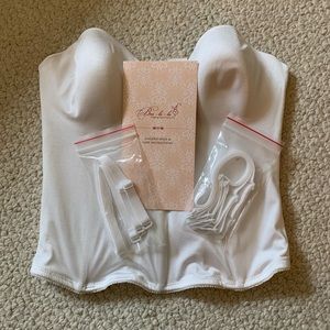 NWT Bridal Corset